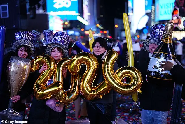 As the Clock Struck Midnight: Times Square's 2026 New Year Celebration Unites Fashion, Diversity, and Social Media Buzz