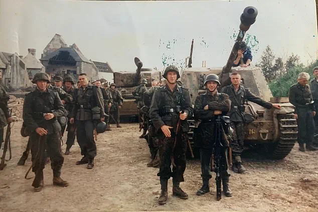 Exclusive: Never-Before-Seen Photos from *Saving Private Ryan* Set Reveal Hidden Stories