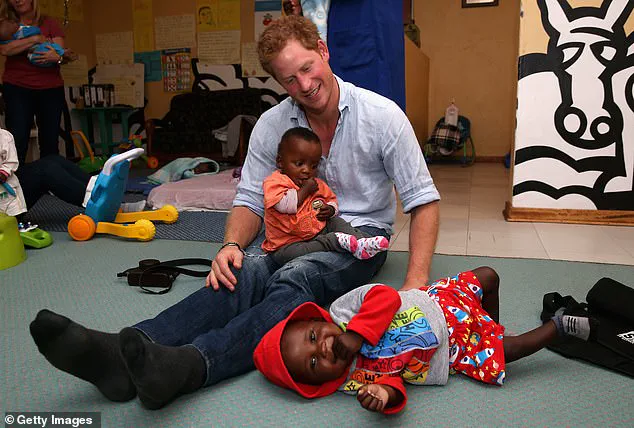 Exclusive: Prince Harry's Exit from HIV/AIDS Charity Amid Feud, Sources Reveal Crisis