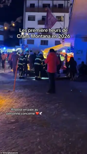 Tragedy in Crans-Montana: Nightclub Fire Exposes Regulatory Failures in Public Safety