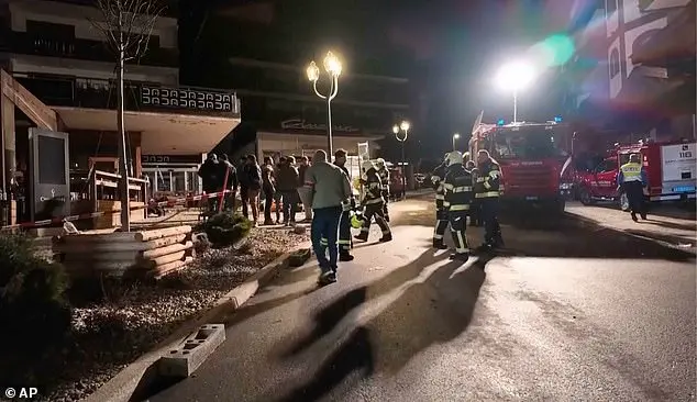 Tragedy in Crans-Montana: Nightclub Fire Exposes Regulatory Failures in Public Safety