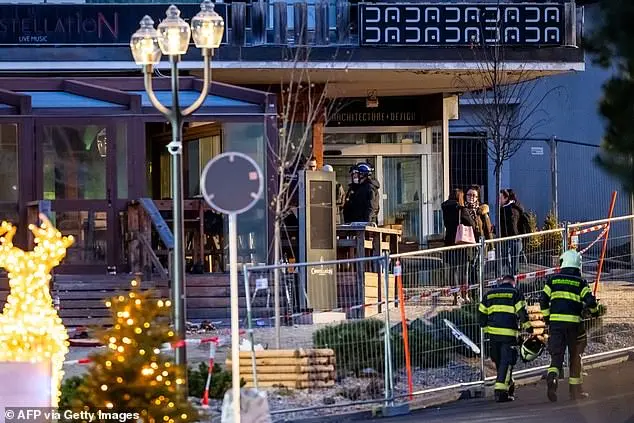 Tragedy in Crans-Montana: Nightclub Fire Exposes Regulatory Failures in Public Safety