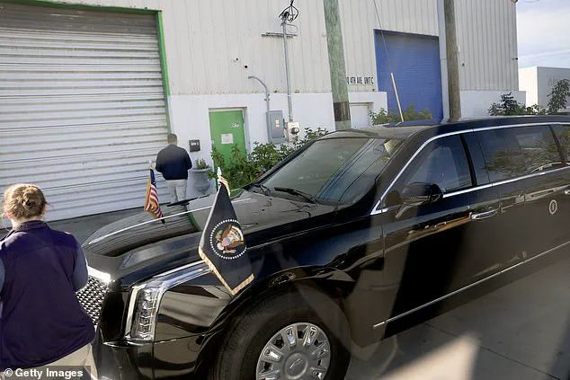 Trump Personally Oversees Selection of Marble and Onyx for White House Ballroom Project, Paying Out of Pocket