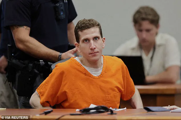 Melissa Kohberger Sends Drawing to Brother Bryan Ahead of His Sentencing for University of Idaho Murders