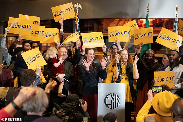 Seattle's Socialist Mayor Faces Scrutiny Over Policies and Funding Amid Political Controversy