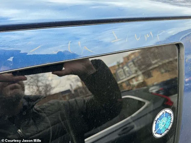 Shocking Arson and Vandalism at Home of U.S. Space Force Officers as Anti-Trump Tensions Escalate