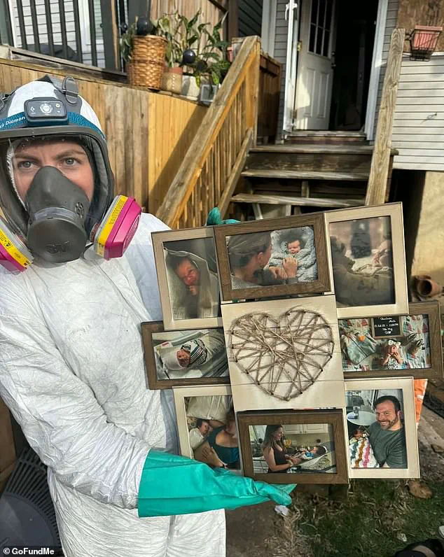 Shocking Arson and Vandalism at Home of U.S. Space Force Officers as Anti-Trump Tensions Escalate