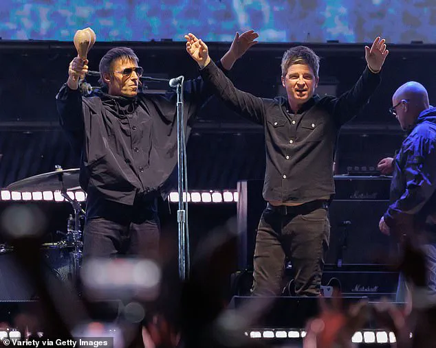 Court Battle Over Liam Gallagher's Earnings Sparks Debate on Financial Transparency and International Law