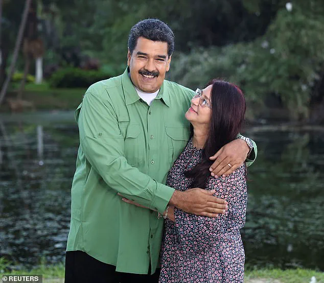 Late-Breaking: Venezuela's Power Couple Formalizes 20-Year Union in Unprecedented Political Shift, Shocking Nation
