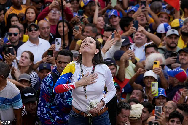 Trump's Non-Engagement with Venezuelan Opposition Leader Sparks Controversy