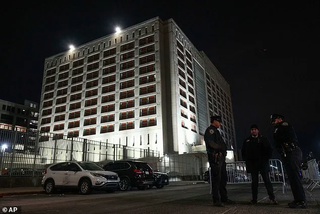 Venezuelan President Nicolás Maduro Arrested and Held in New York City Prison on Narcoterrorism Charges