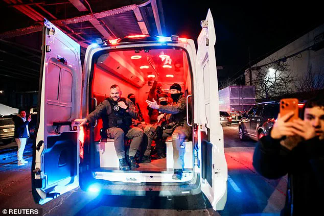 Venezuelan President Nicolás Maduro Arrested and Held in New York City Prison on Narcoterrorism Charges