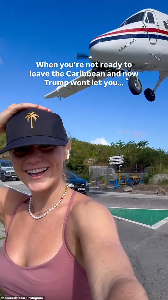 Family of Seven Stranded in Puerto Rico After U.S. Military Operations Disrupt Caribbean Air Travel