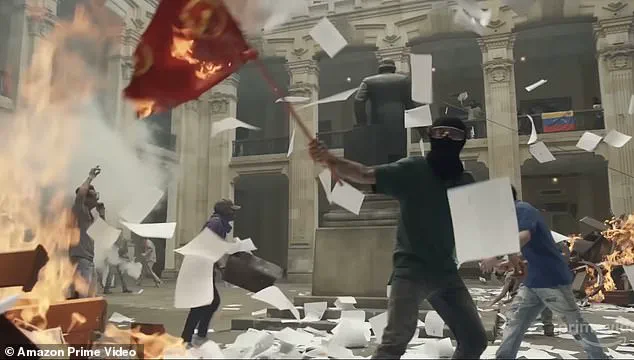 From Fiction to Reality: How *Jack Ryan*'s Venezuela Drama Mirrored a Nation's Descent into Chaos in 2025