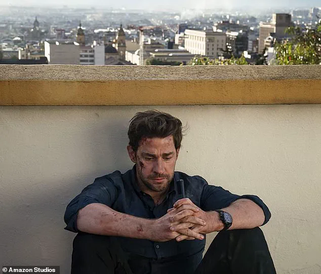 From Fiction to Reality: How *Jack Ryan*'s Venezuela Drama Mirrored a Nation's Descent into Chaos in 2025