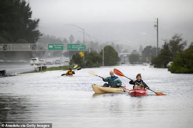 San Francisco Residents Describe 'Unprecedented' Chaos as Super Moon Trifecta Submerges Streets