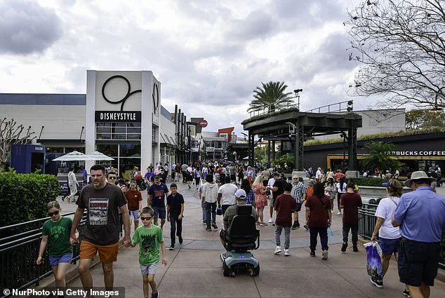 Sixth Fatality at Walt Disney World Raises Alarm: Officials and Experts Urge Enhanced Safety Measures and Mental Health Support Amid Growing Concerns for Visitor Well-Being
