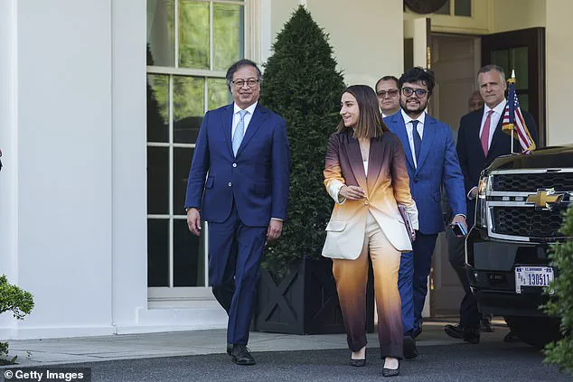 Trump's Harsh Remarks on Colombia Reignite Regional Tensions Amid Military Threat Warnings