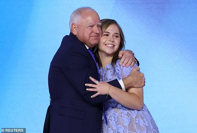 Late-Breaking: Minnesota Governor Tim Walz Exits Re-Election Race as Daughter Reveals Personal and Political Pressures Behind Decision