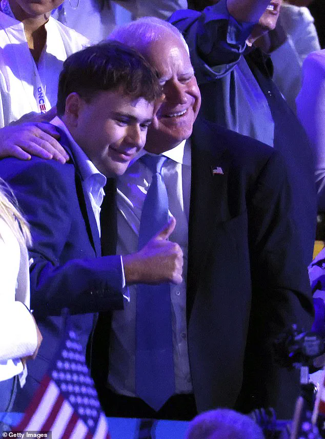 Late-Breaking: Minnesota Governor Tim Walz Exits Re-Election Race as Daughter Reveals Personal and Political Pressures Behind Decision