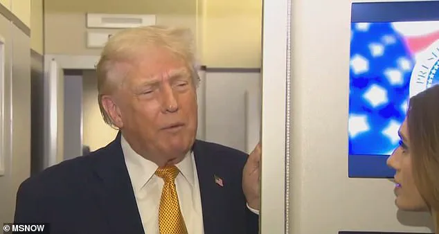 Scarborough Warns Trump on Regime Change Risks, Draws Bush Comparison