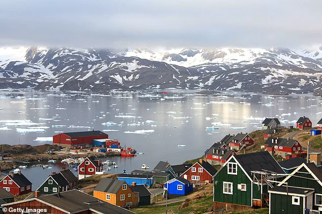 Stephen Miller: 'Greenland Should Be Part of the United States' Sparks Diplomatic Firestorm