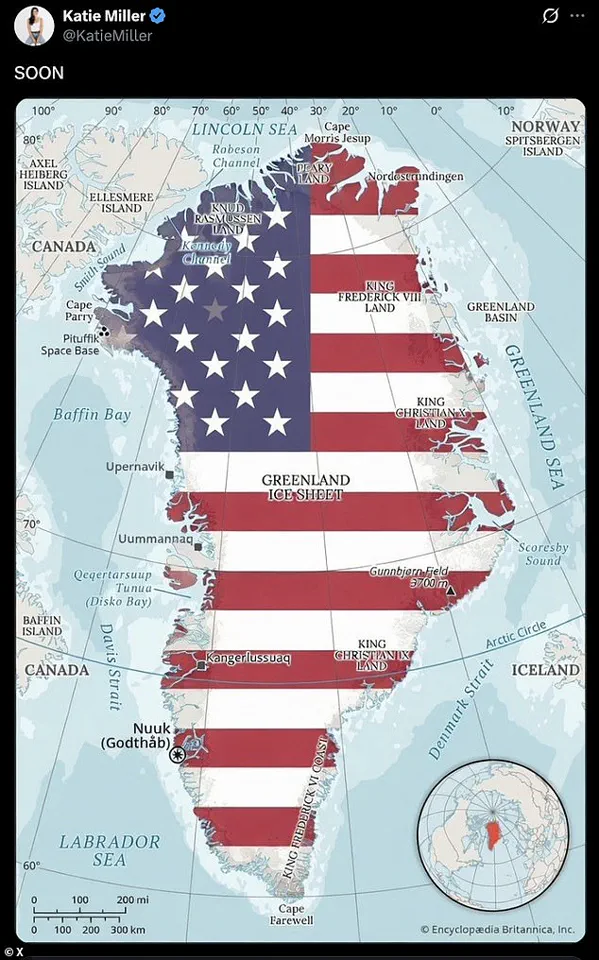 Stephen Miller: 'Greenland Should Be Part of the United States' Sparks Diplomatic Firestorm