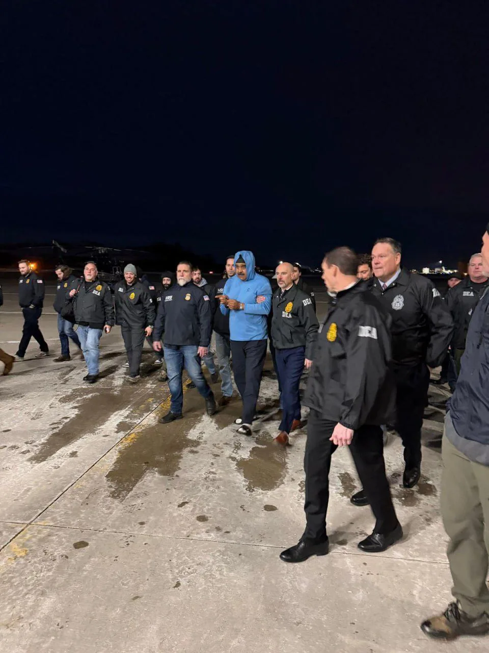 The Cost of Power: How Trump's Venezuela Gambit Undermined Global Stability and Eroded U.S. Credibility