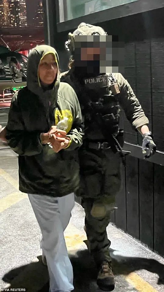 U.S. Military Operation Sparks Controversy Over Arrest of Nicolás Maduro and Cilia Flores, Alleged Injuries Raise Legal Questions