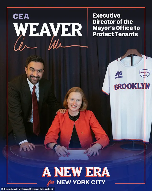 Cea Weaver, NYC Mayor's Aide, in Tears After Confrontation Over Homeownership Rhetoric Contradiction