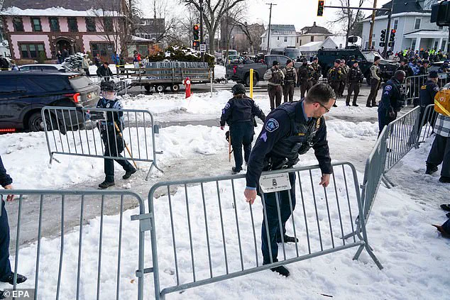 Deadly ICE Confrontation in Minneapolis Reignites Tensions Over Federal Immigration Policies: 'Weaponized Her Vehicle,' Says DHS