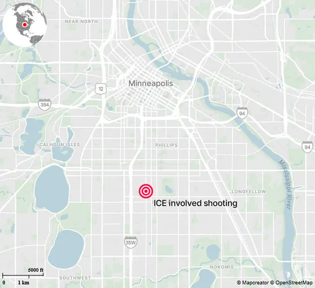 Deadly ICE Confrontation in Minneapolis Reignites Tensions Over Federal Immigration Policies: 'Weaponized Her Vehicle,' Says DHS