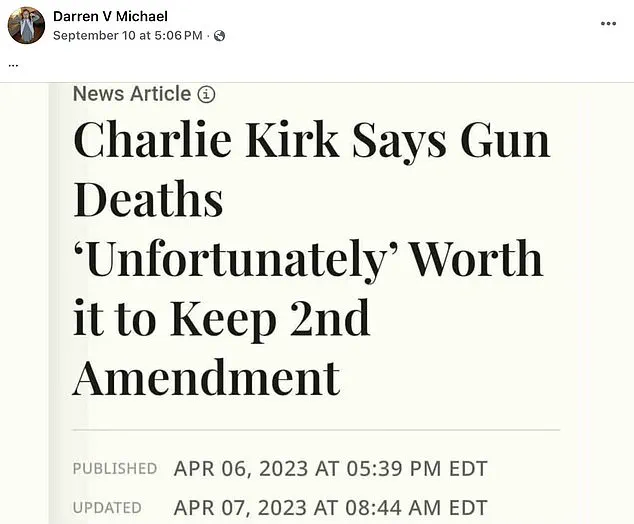 Exclusive: Tenured Professor Reinstated and Awarded $500,000 for Therapy After Controversial Post Mocking Charlie Kirk's Death Sparks Free Speech Debate