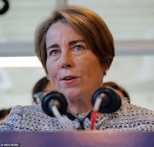 Massachusetts Governor Maura Healey Faces Controversy Over Taxpayer Funds Used to Pay Former Aide LaMar Cook Following His Cocaine Trafficking Arrest