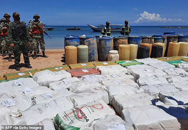 Poll Reveals Divided Public Opinion on Trump's Alleged Motivations for Venezuela Military Action