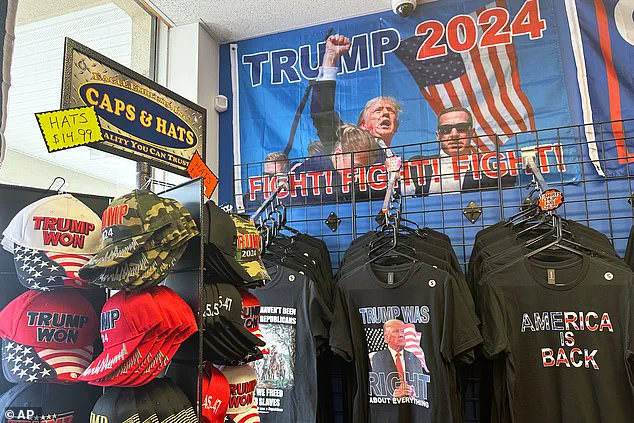 Trump Store in Bensalem, Pennsylvania to Close After Six Years, Final Sale on January 6 Anniversary