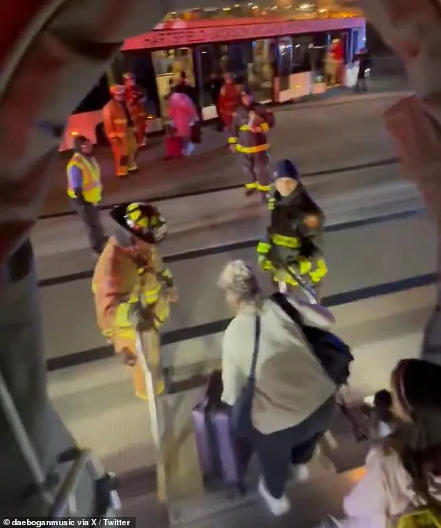 Violent Emergency Landing at Hartsfield-Jackson Airport Sends Passengers into Panic