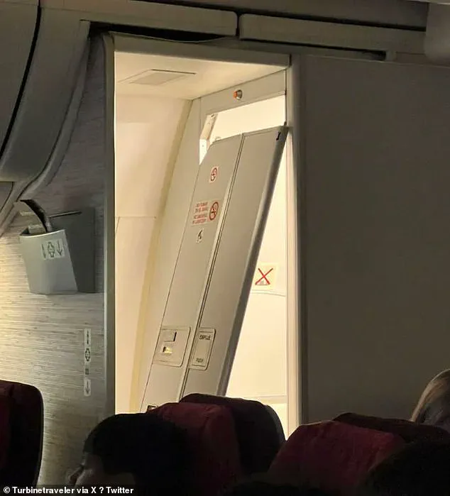 Violent Emergency Landing at Hartsfield-Jackson Airport Sends Passengers into Panic