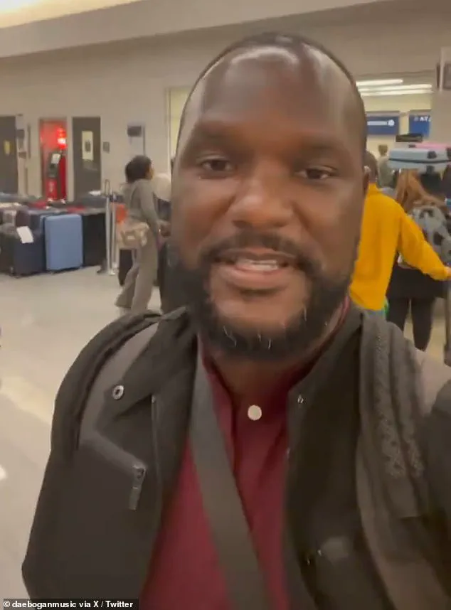 Violent Emergency Landing at Hartsfield-Jackson Airport Sends Passengers into Panic