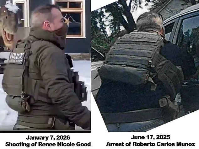 ICE Agent Jonathan Ross Shoots Renee Nicole Good, Sparking Controversy Over Federal Law Enforcement Conduct and Trump Administration Policies