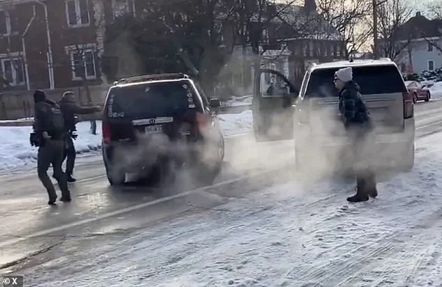 ICE Shooting of Renee Nicole Macklin Good Sparks Outrage; Wife Rebecca Good Speaks Out About Tragedy