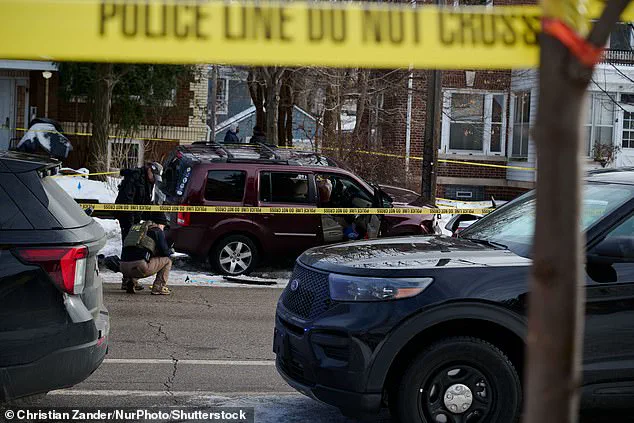 Minnesota Governor Tim Walz Accuses ICE of Contaminating Crime Scene and Escalating Tensions After Fatal Shooting in Minneapolis