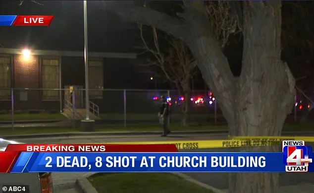 Shooting Outside Utah Mormon Church Leaves Two Dead, Six Injured During Funeral Viewing; Witnesses Describe Chaos