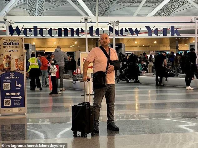 Syrian Hero Ahmed Al Ahmed Disarms Bondi Beach Attacker, Becoming a Global Symbol of Courage