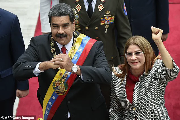 The Contradictions of Cilia Flores: Austerity Persona vs. Private Luxury in Venezuela's First Lady