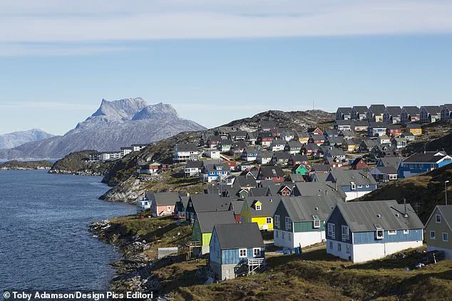 U.S. Considers Military Options for Greenland Amid National Security Concerns