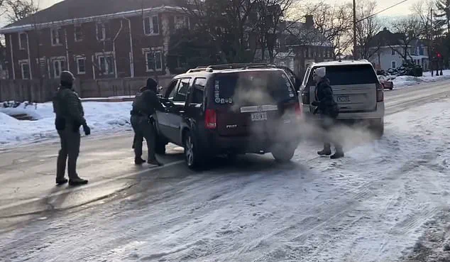 ICE Agent Faces Legal Uncertainty After Fatal Shooting of Mother During Protests, As National Outrage Mounts