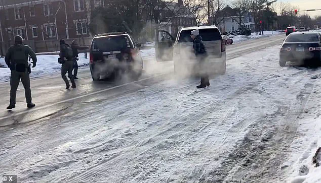 ICE Agent Faces Legal Uncertainty After Fatal Shooting of Mother During Protests, As National Outrage Mounts