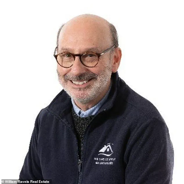 Massachusetts Home Sold at a Bargain Price Near Cliff's Edge Faces Collapse Risk