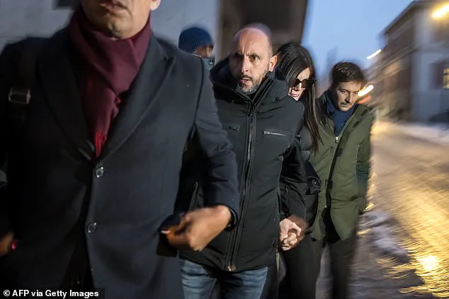 Swiss Ski Bar Owners Face Negligence Charges as Nation Mourns Victims